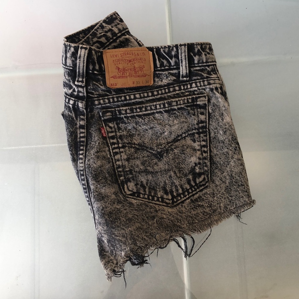 levi cutoffs